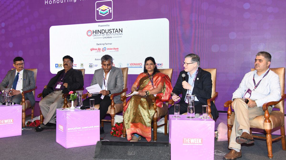 THE WEEK Education Conclave | Experts discuss changes needed to bridge the education-employability gap for future workforce